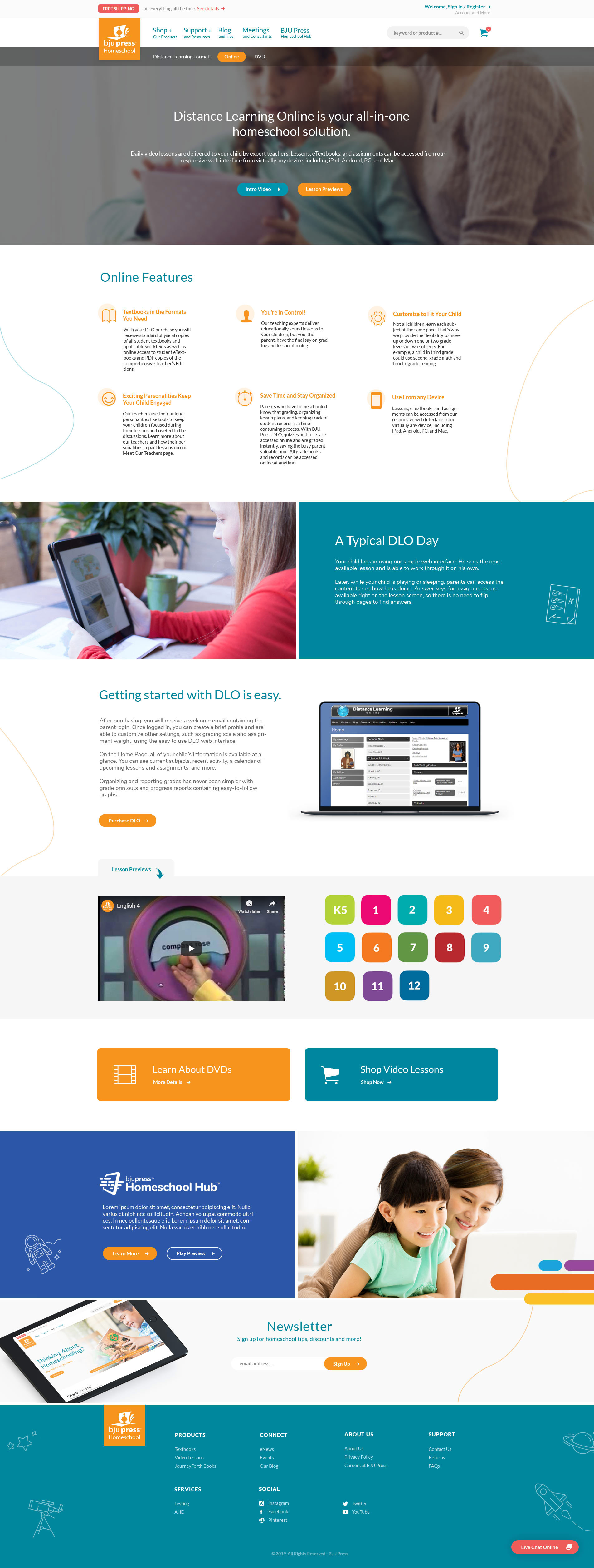 Video Courses — After