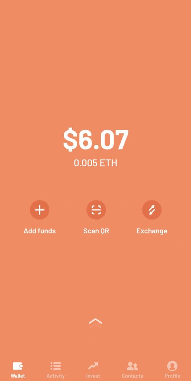 Argent Wallet