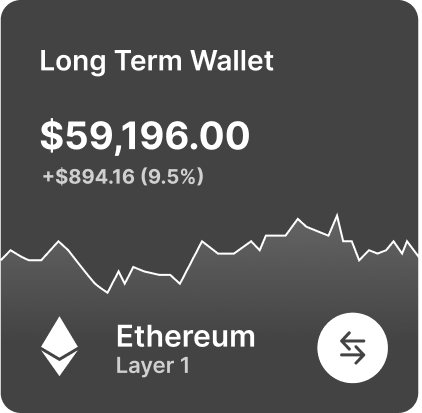 Layer 1 Wallet