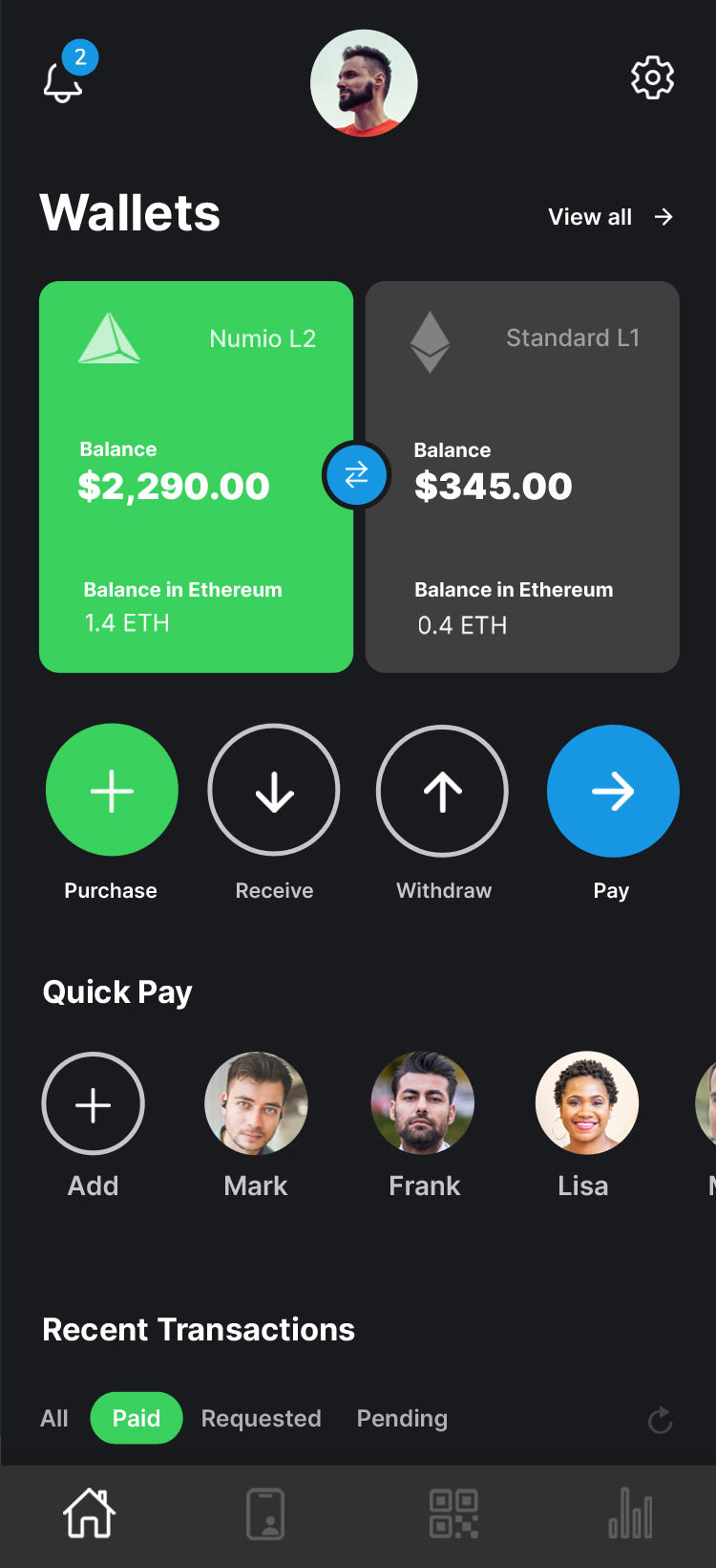 Quick Pay