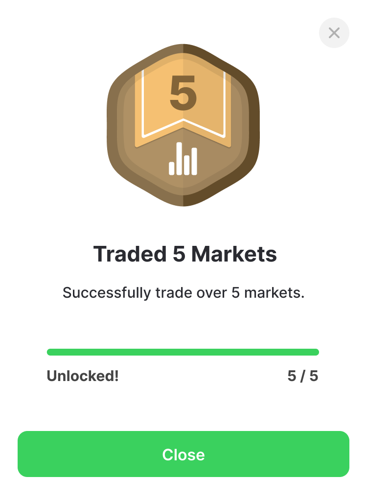 Traded Markets