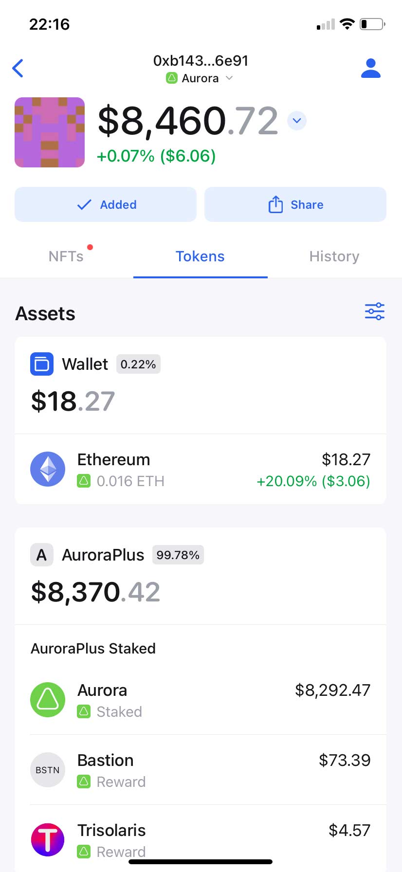 Zerion Wallet