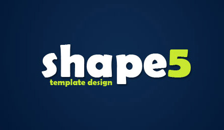 Shape5 Logo Variant 2