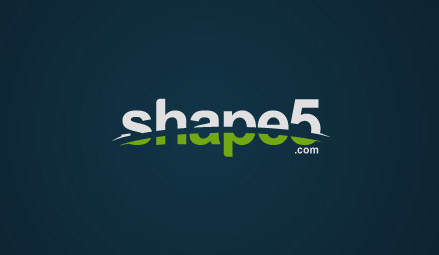 Shape5 Logo Variant 3