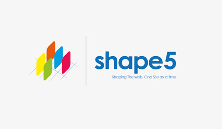 Shape5 Logo Variant 1